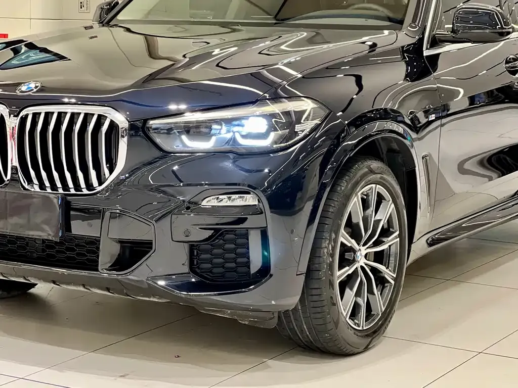 BMW X5 (Import) — фото 6