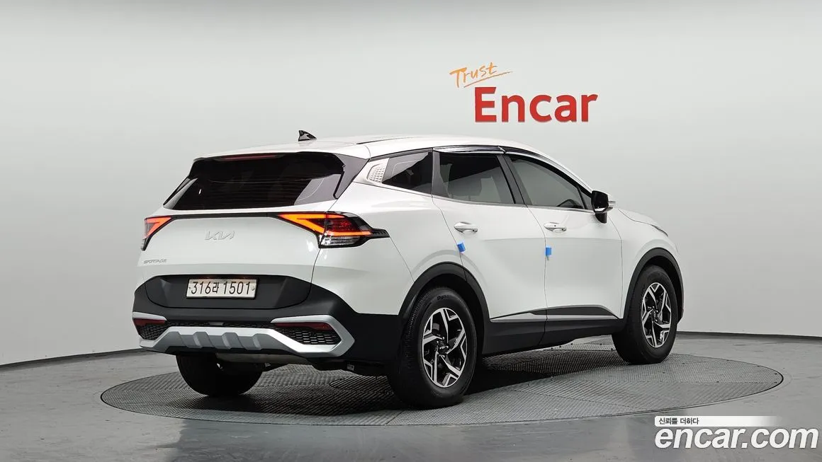 Kia Sportage — фото 4
