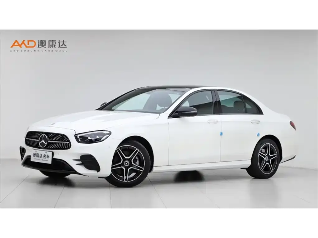 Mercedes-Benz E-Class (Import) — фото 1