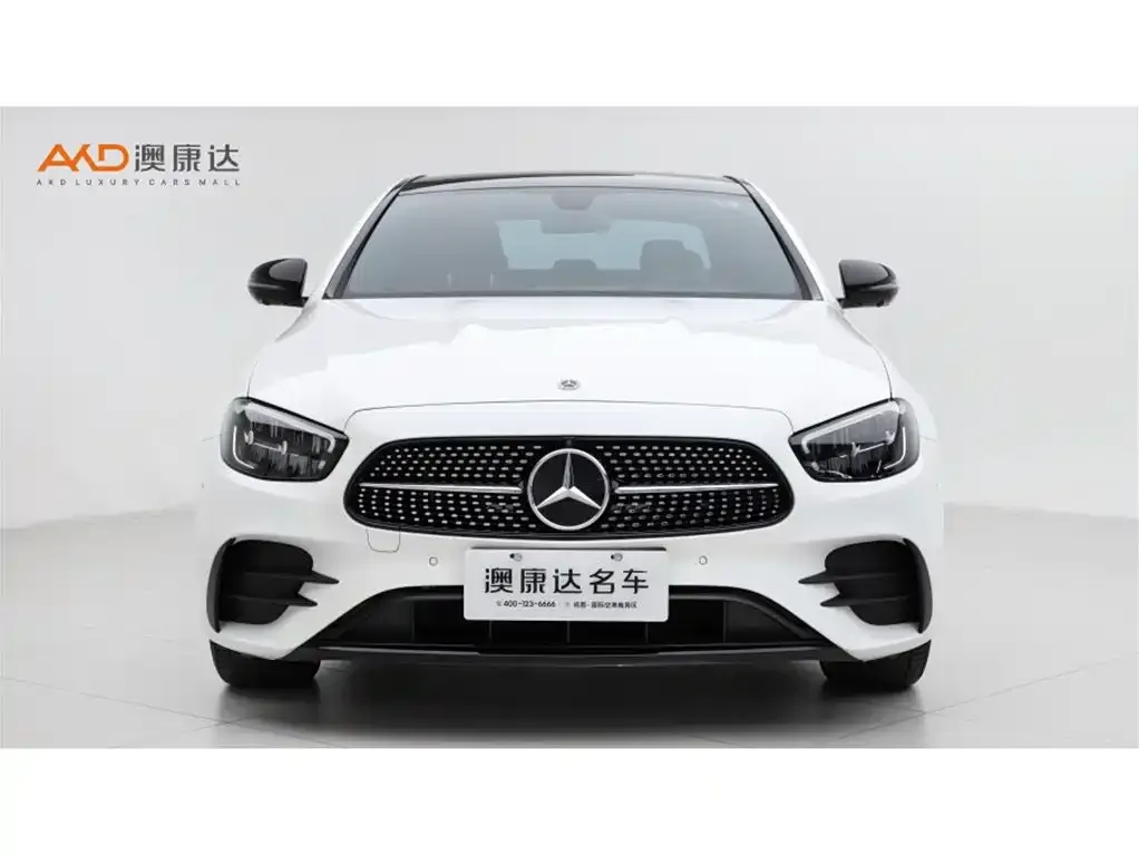 Mercedes-Benz E-Class (Import) — фото 5