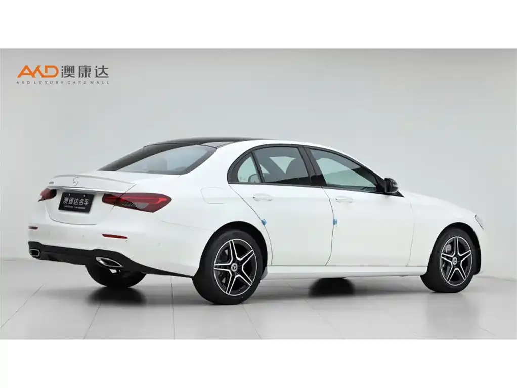 Mercedes-Benz E-Class (Import) — фото 6