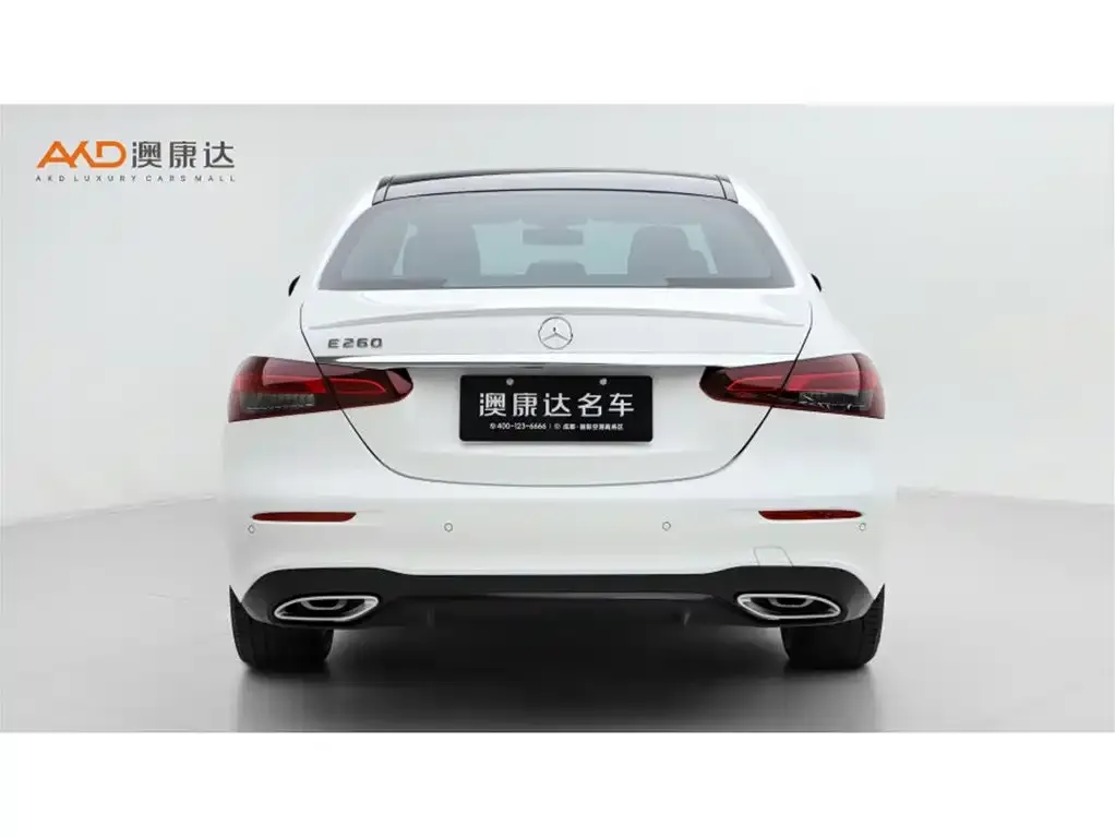 Mercedes-Benz E-Class (Import) — фото 3