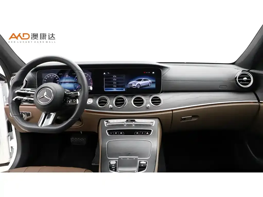Mercedes-Benz E-Class (Import) — фото 2