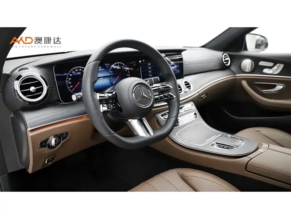 Mercedes-Benz E-Class (Import) — фото 10