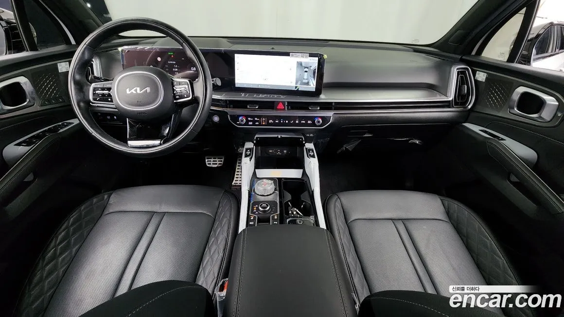 Kia Sorento — фото 7