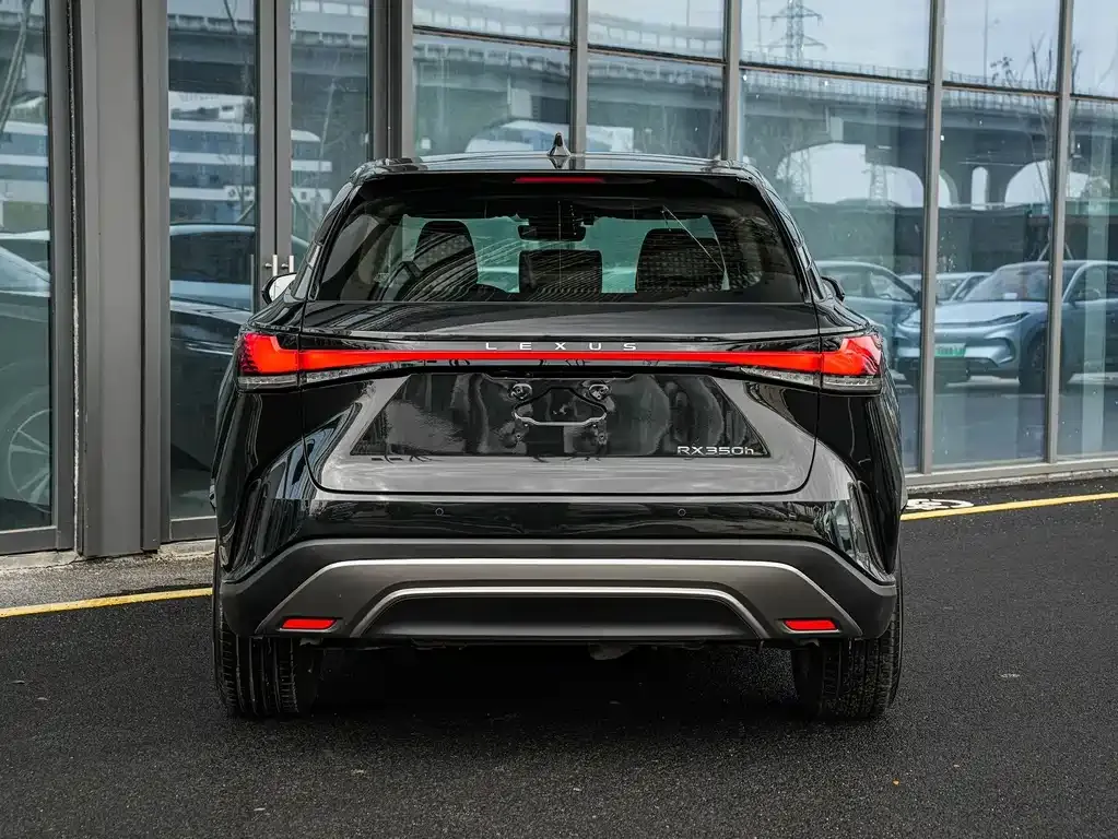 Lexus RX — фото 4