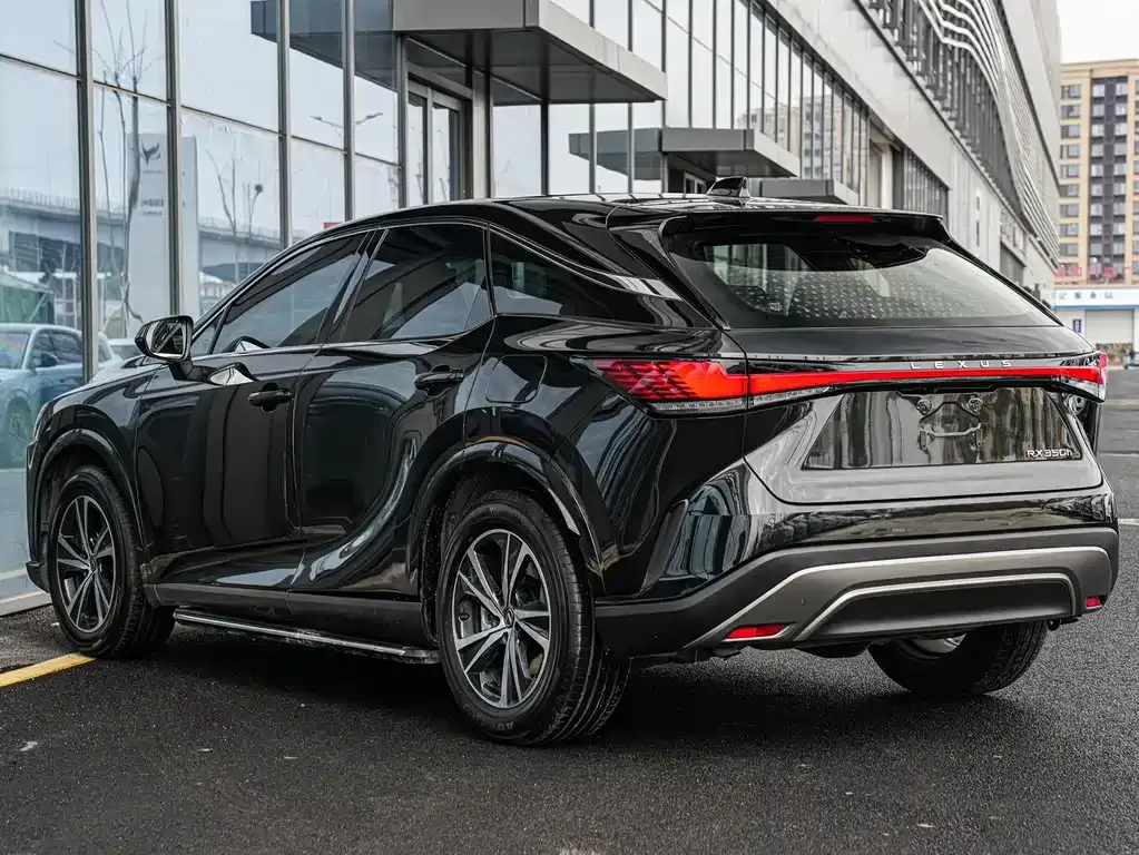 Lexus RX — фото 10