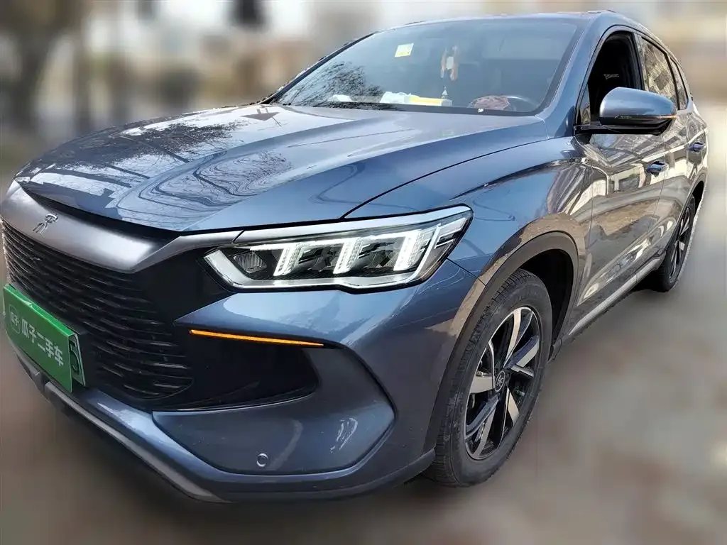 BYD Pro New Energy — фото 8