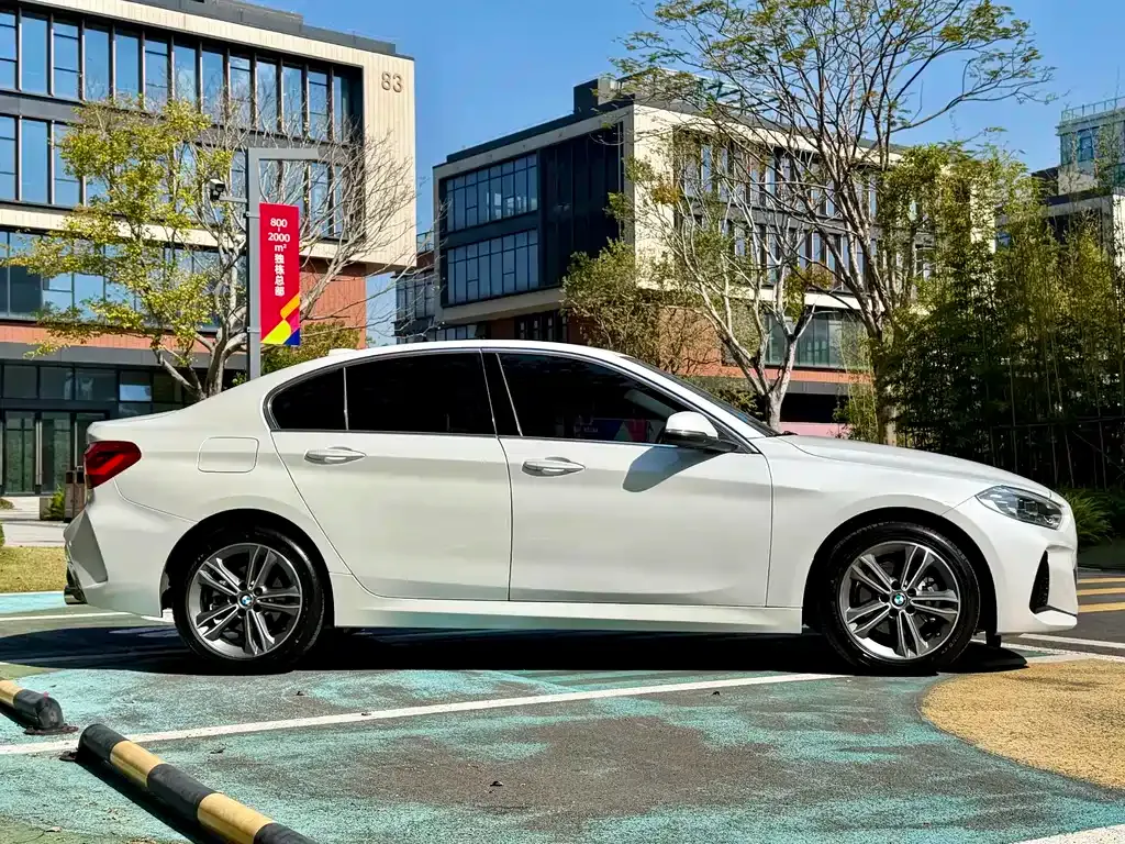BMW 1 Series — фото 10
