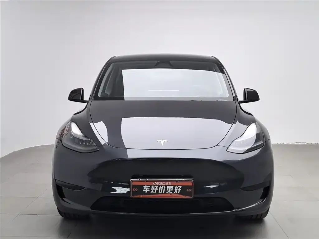 Tesla Model Y — фото 7