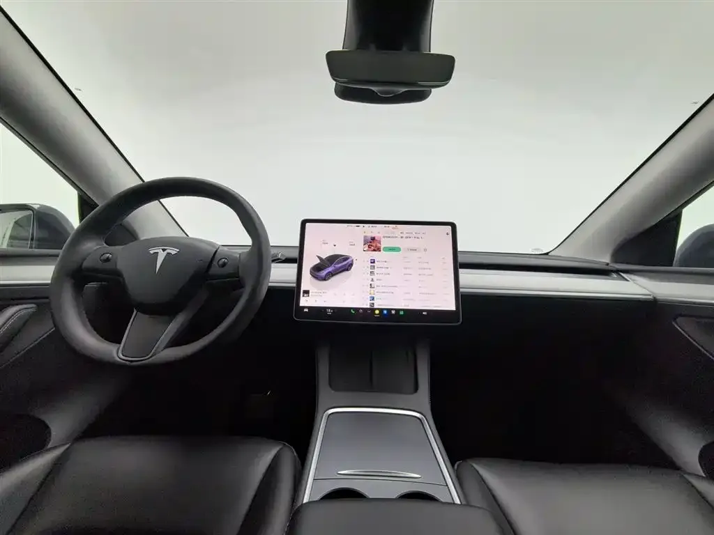 Tesla Model Y — фото 4