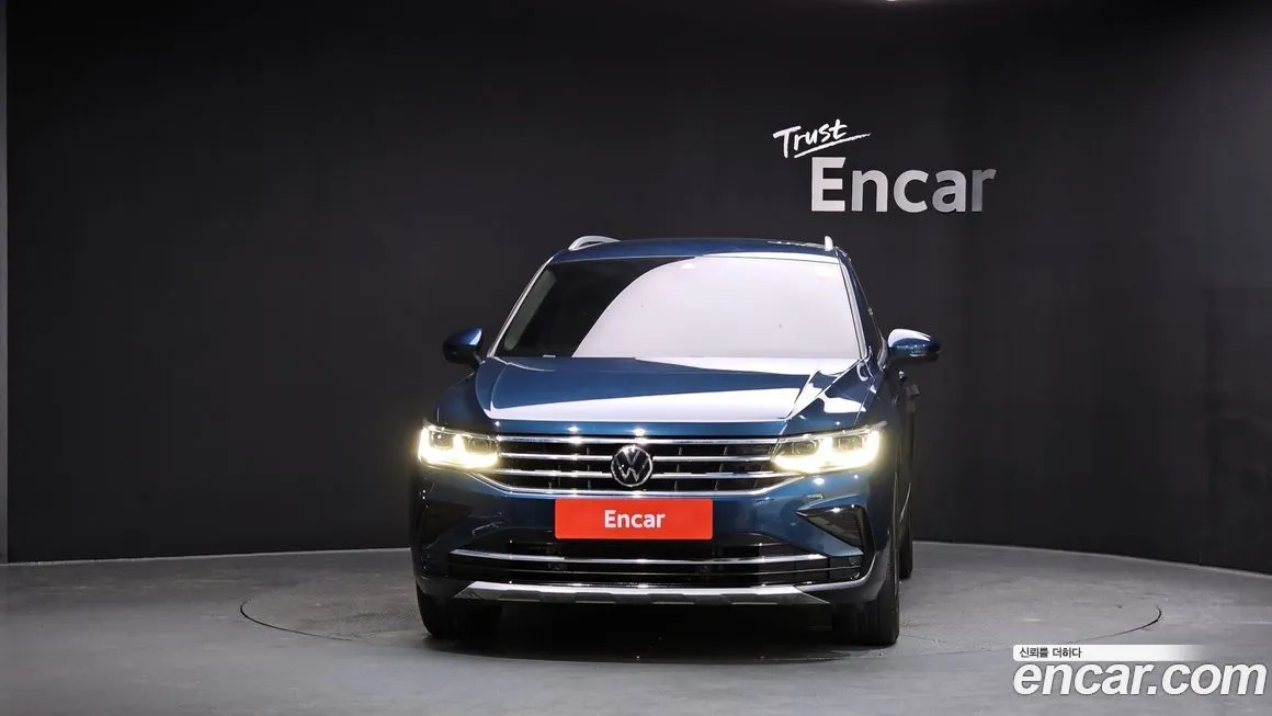 Volkswagen Tiguan — фото 3