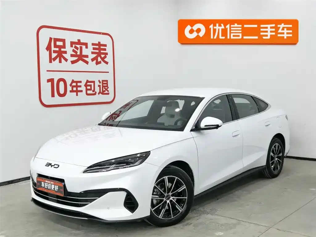 BYD Seal 06 — фото 1