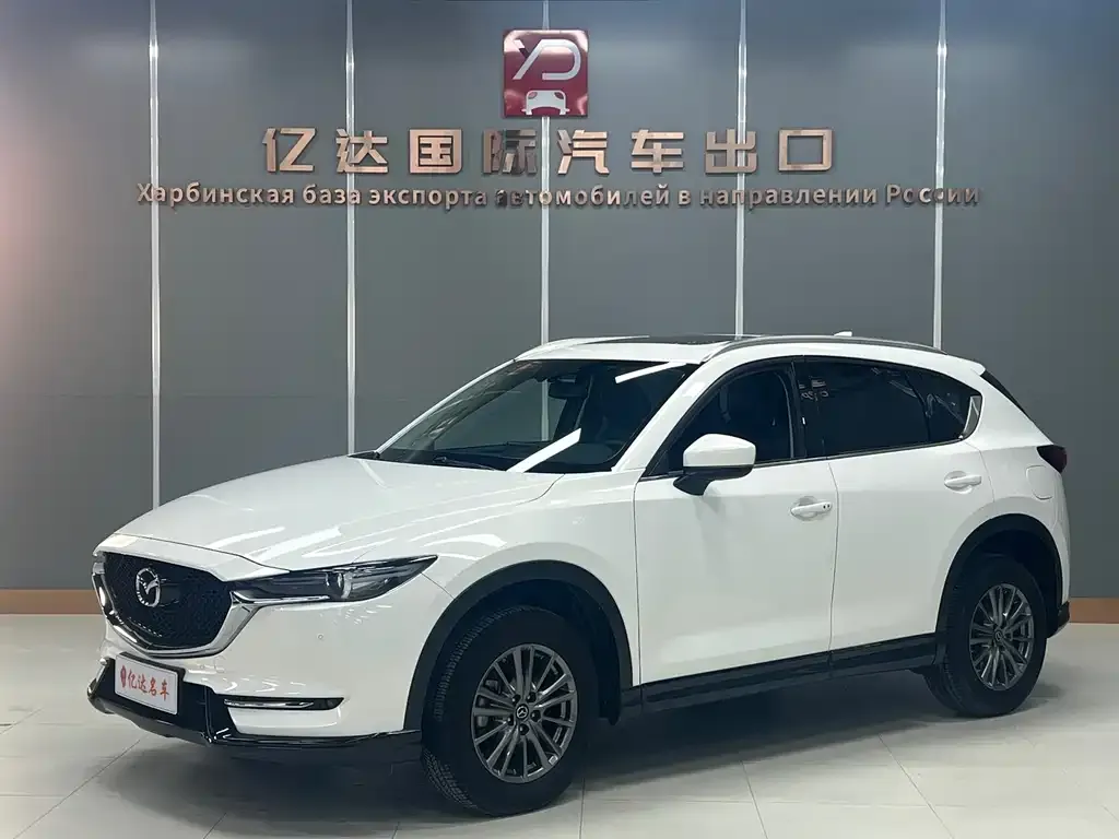 Mazda CX-5 — фото 1