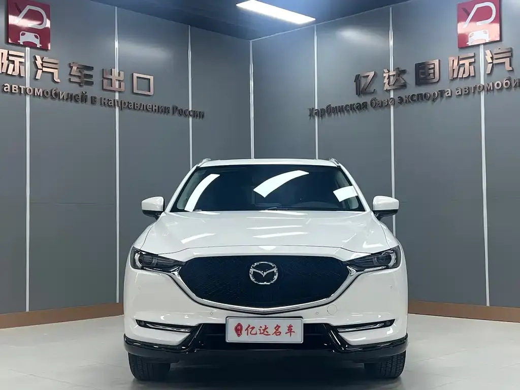 Mazda CX-5 — фото 2