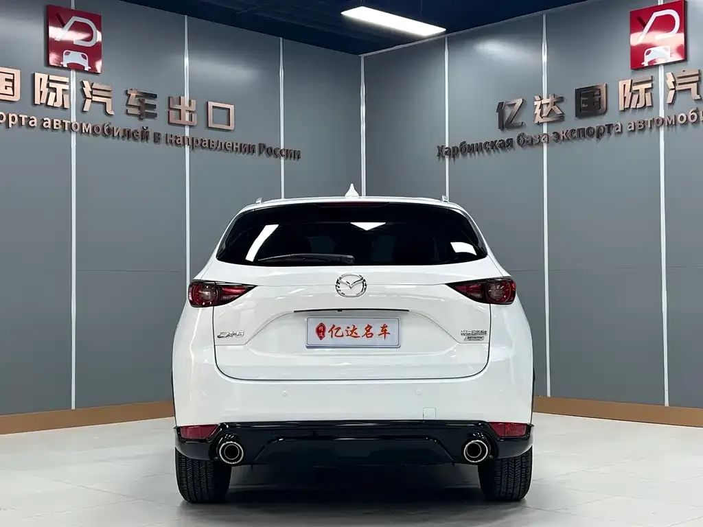 Mazda CX-5 — фото 3