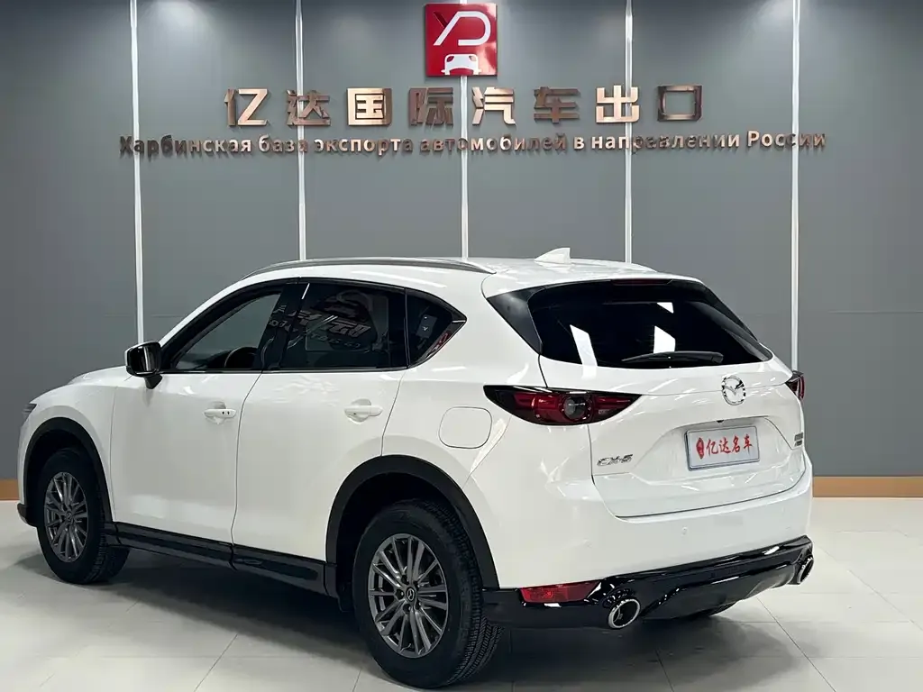Mazda CX-5 — фото 4