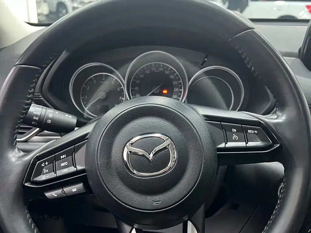 Mazda CX-5 — фото 9