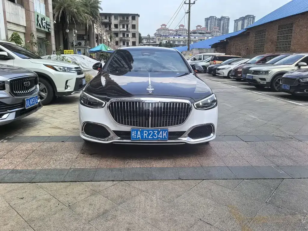 Mercedes-Benz S-Class — фото 3