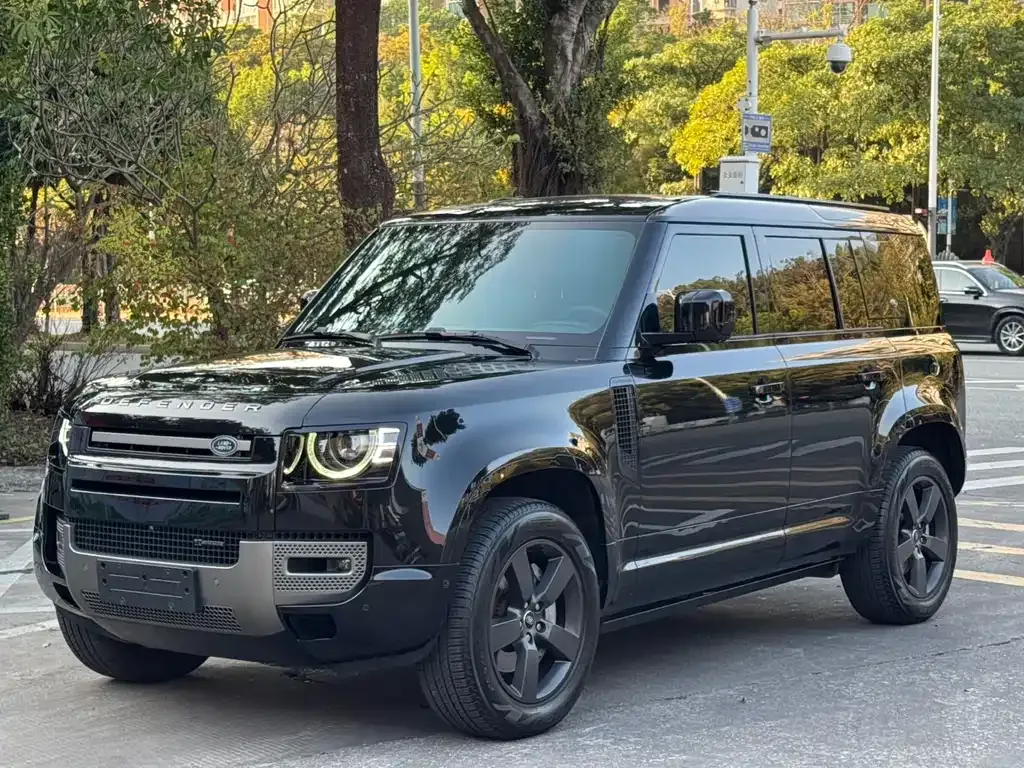 Land Rover Defender — фото 1
