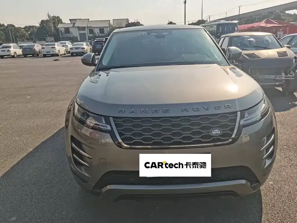 Land Rover Evoque — фото 7