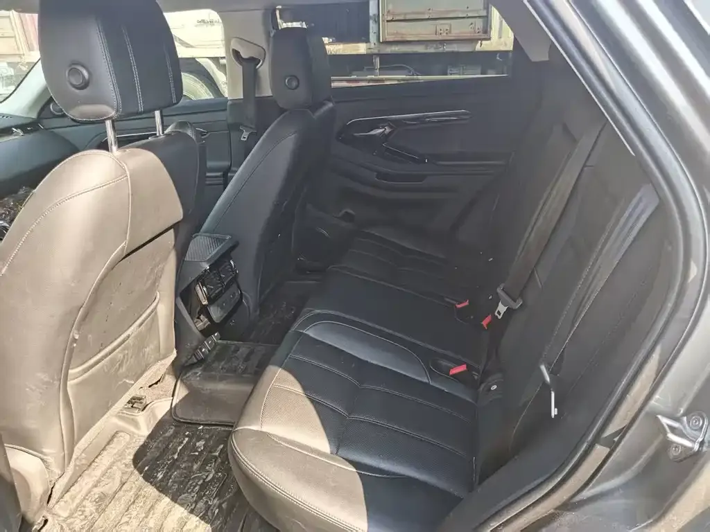Land Rover Evoque — фото 4