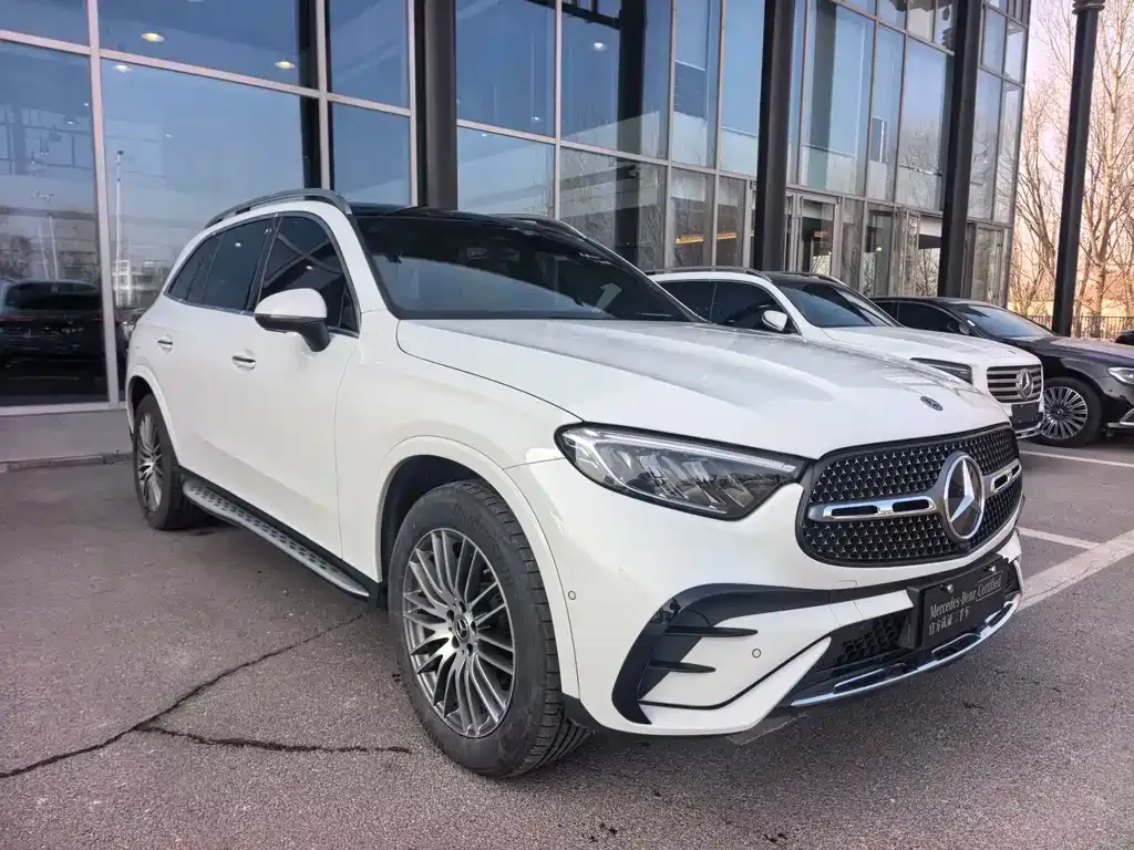 Mercedes-Benz GLC — фото 8