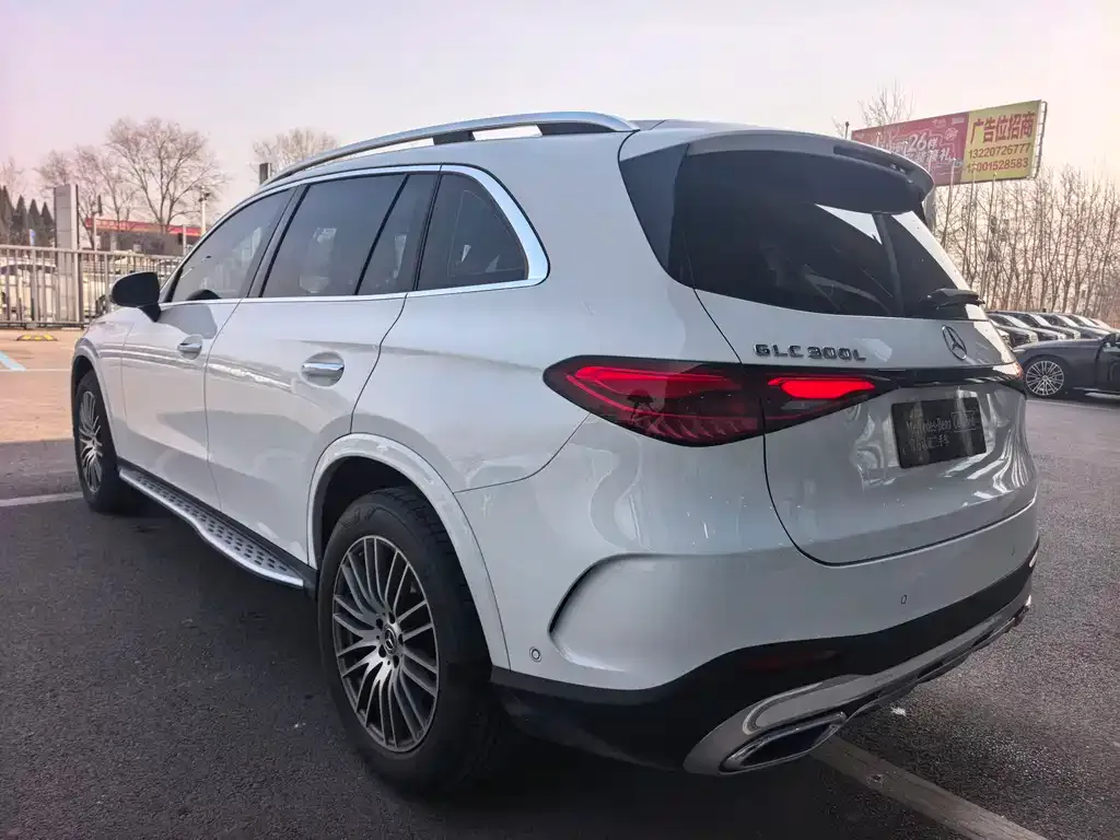Mercedes-Benz GLC — фото 7