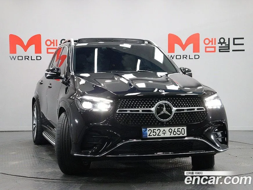 Mercedes-Benz GLE-Class — фото 2