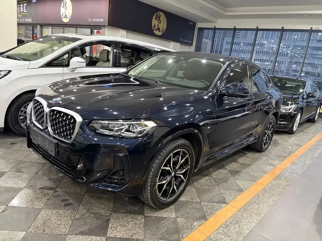 BMW X4 — фото 1