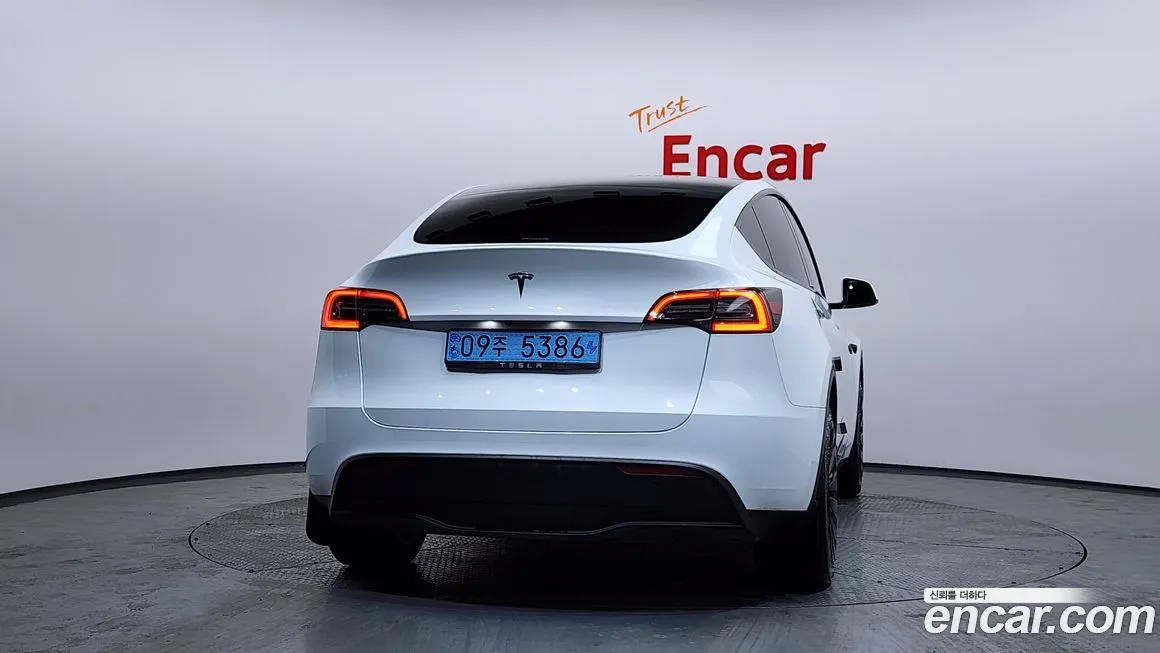 Tesla Model Y — фото 4