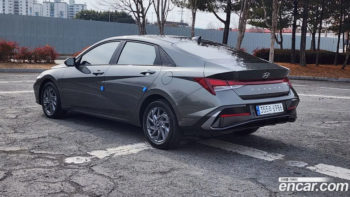 Hyundai AVANTE — фото 6