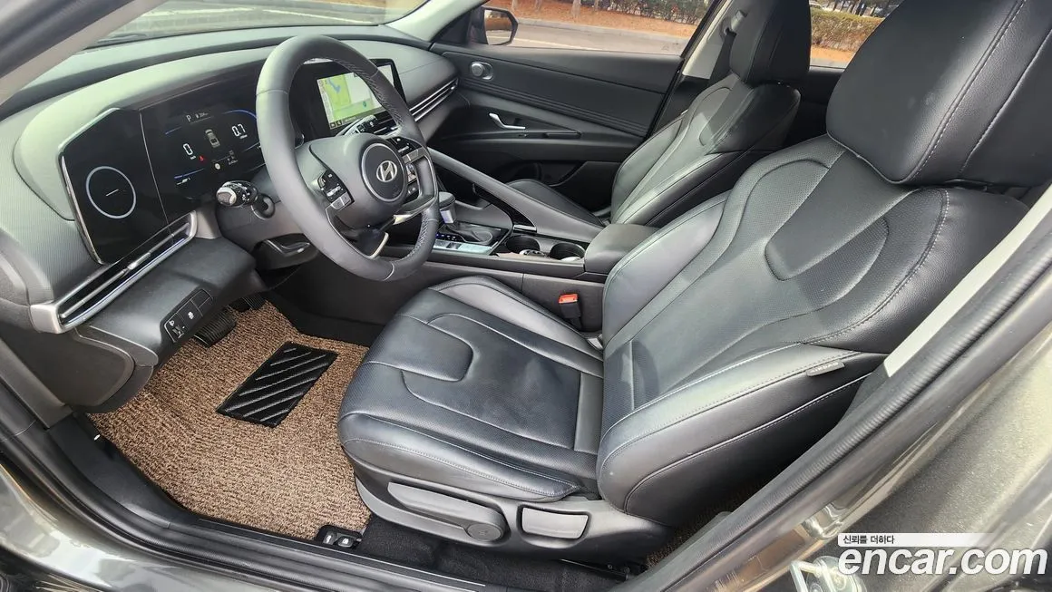 Hyundai AVANTE — фото 9