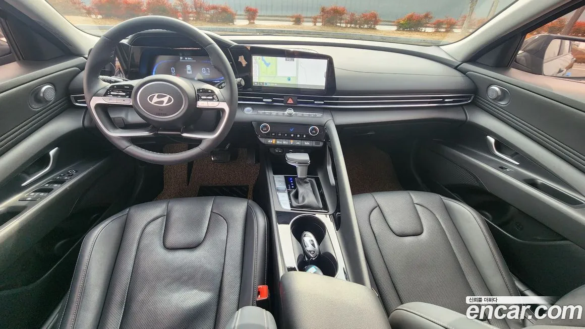 Hyundai AVANTE — фото 8