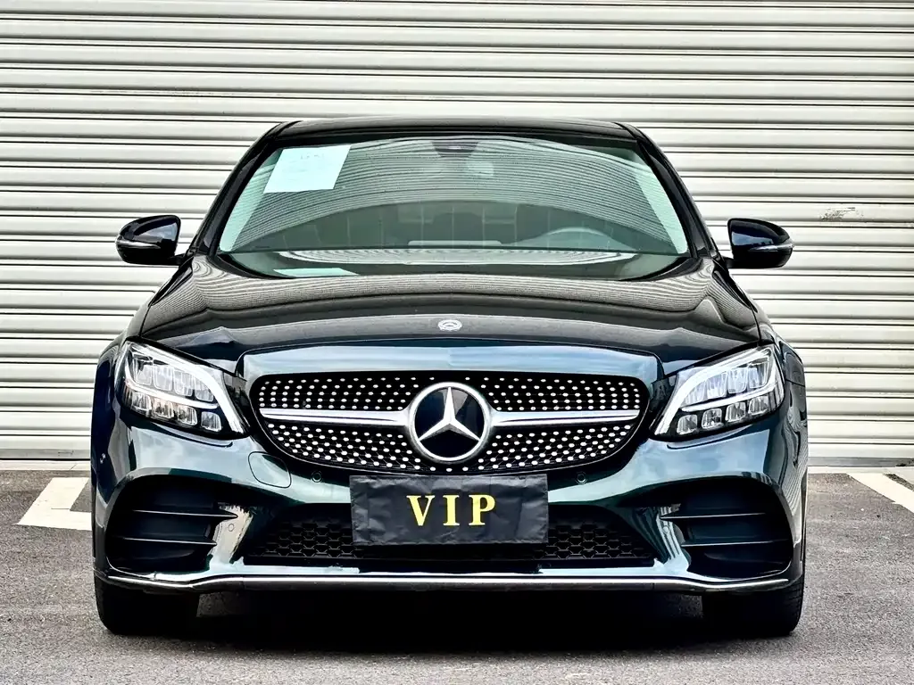 Mercedes-Benz C-Class — фото 10