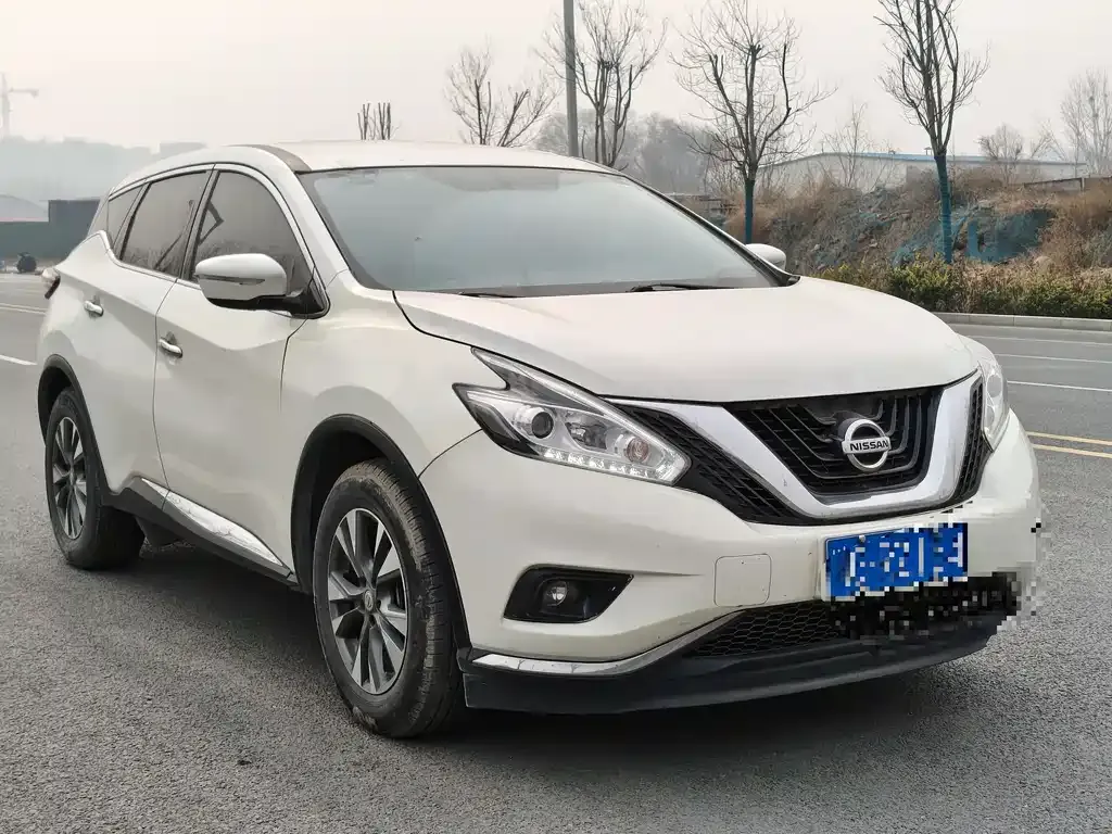 Nissan Murano — фото 4