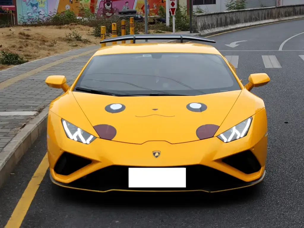 Lamborghini Huracan — фото 1