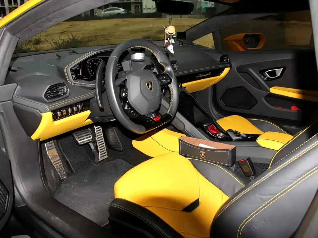 Lamborghini Huracan — фото 4