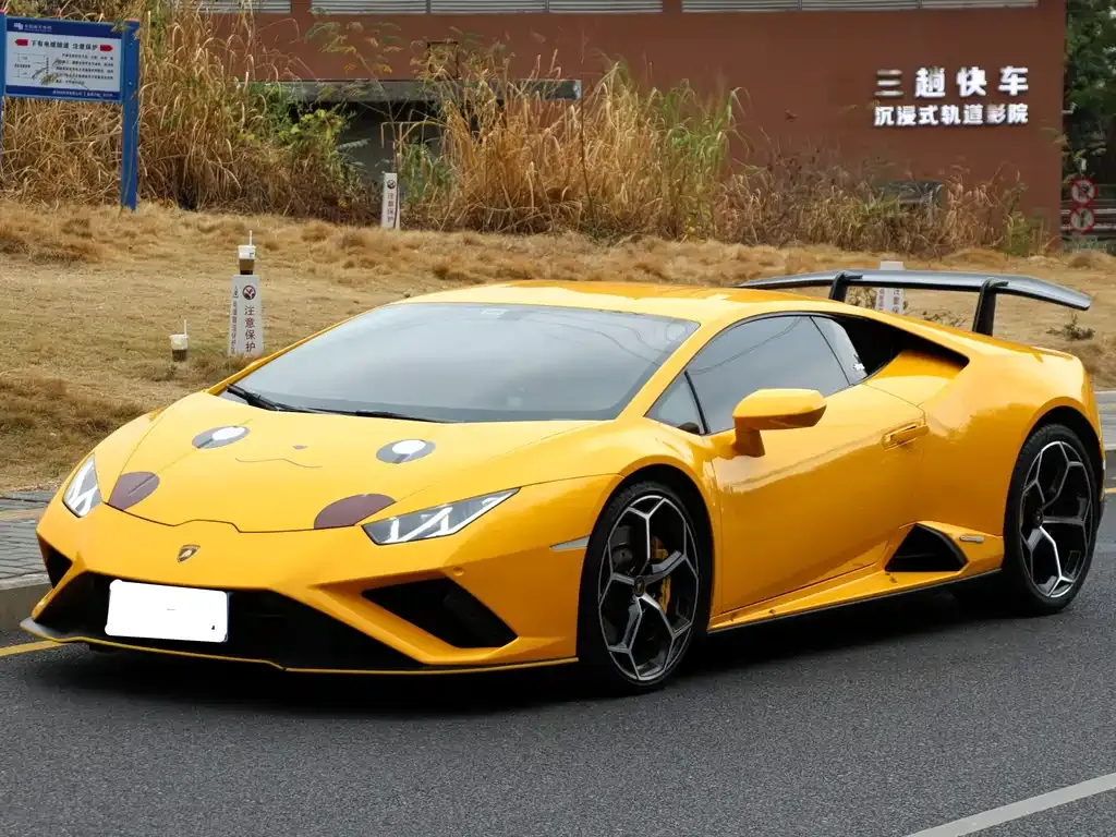 Lamborghini Huracan — фото 10