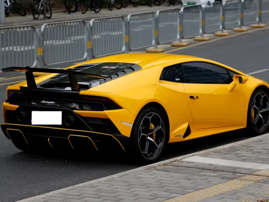 Lamborghini Huracan — фото 6