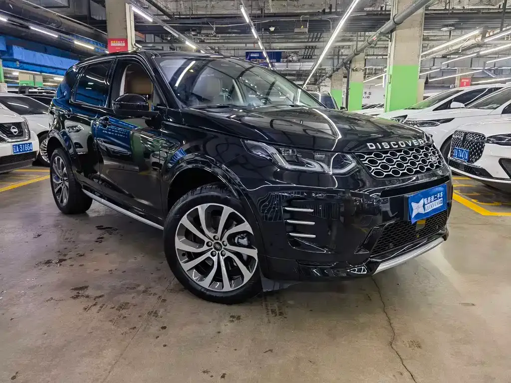 Land Rover Discovery Sport — фото 10