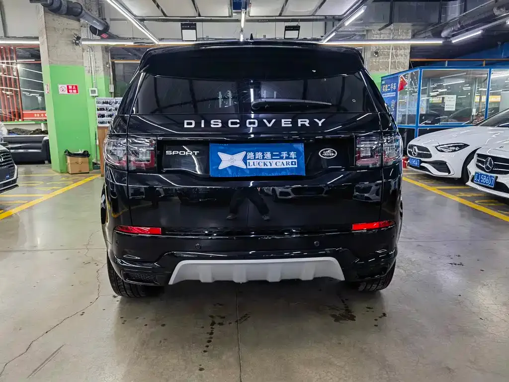 Land Rover Discovery Sport — фото 3