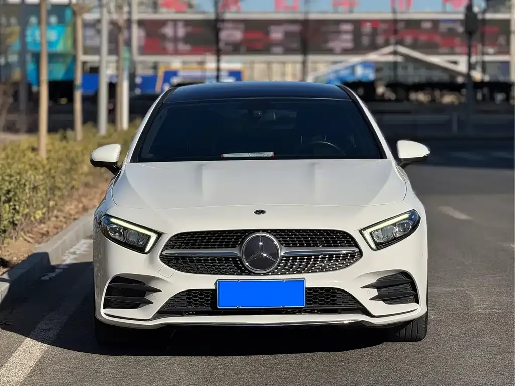 Mercedes-Benz A-Class — фото 4