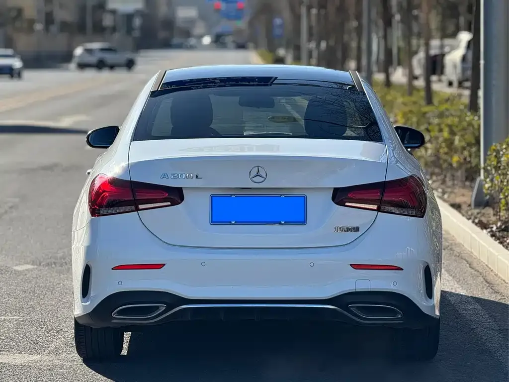 Mercedes-Benz A-Class — фото 2