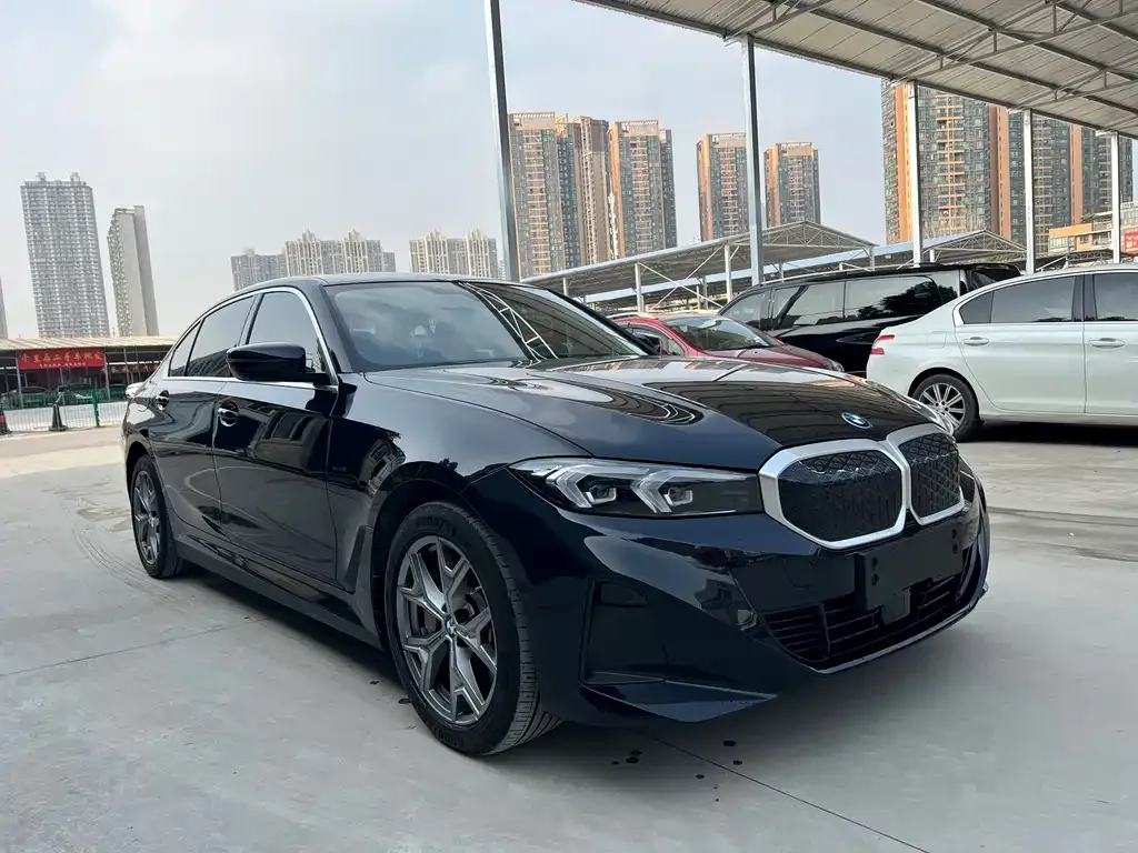 BMW i3 — фото 4