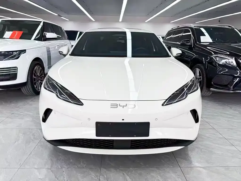 BYD Seal 06 — фото 6