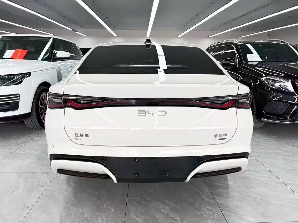 BYD Seal 06 — фото 3