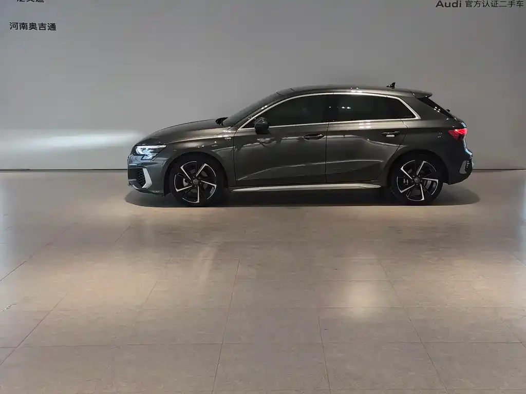 Audi A3 — фото 5