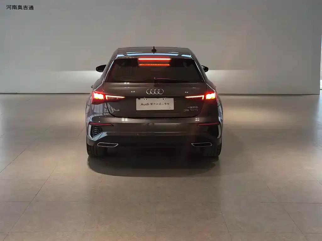 Audi A3 — фото 2