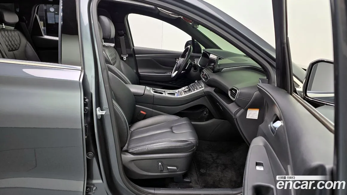 Hyundai Santafe — фото 2